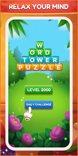 Word Tower - Premium Puzzle screenshot