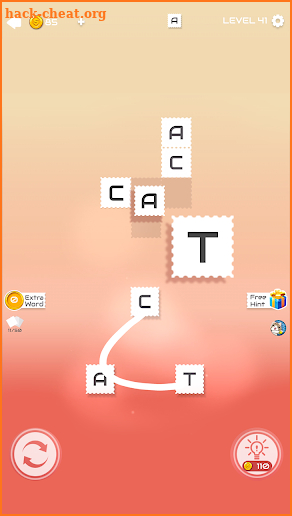 Word Travel screenshot