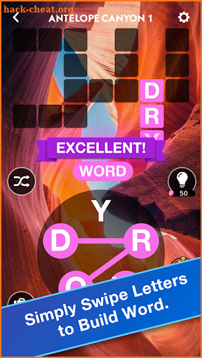 Word Travel – Word Connect Puzzle Game screenshot