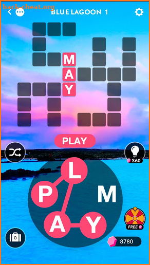 Word Travel™ - Word Puzzle Game screenshot