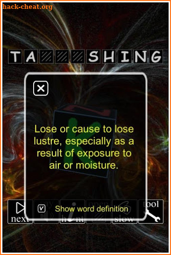 Word Unlimited - brain training game screenshot