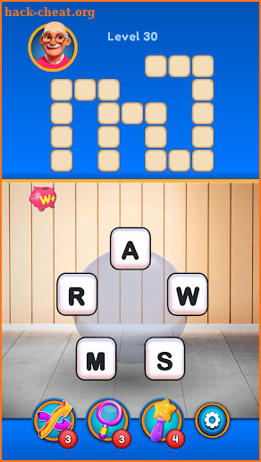 Word Venture screenshot