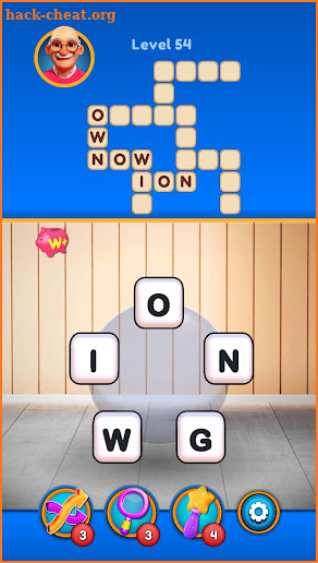 Word Venture screenshot