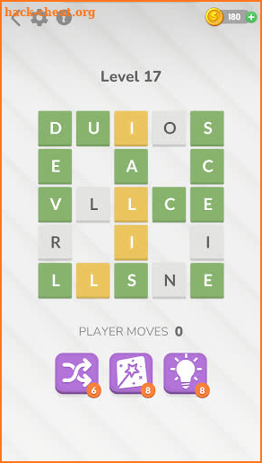 Word Waffle: Daily Puzzles screenshot