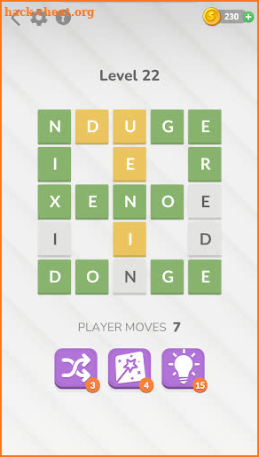 Word Waffle: Daily Puzzles screenshot