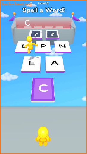 Word Walker screenshot