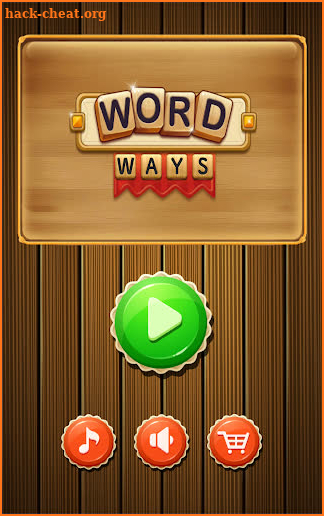 Word Ways: New Word Puzzle 2019 screenshot