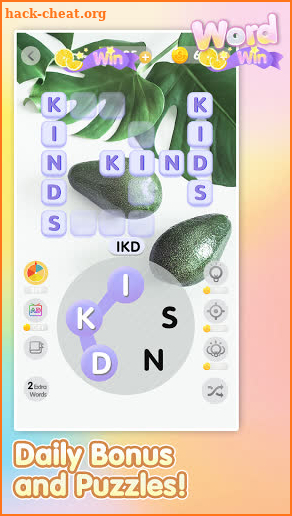 Word Win - Free Word Collect Games screenshot