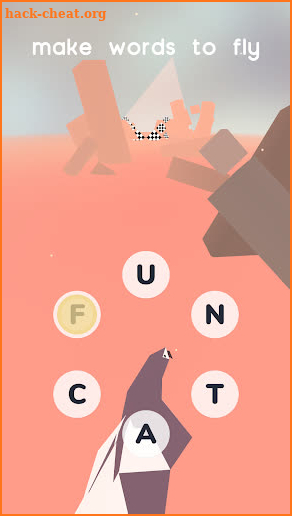 Word Wings screenshot