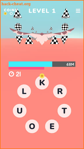 Word Wings screenshot