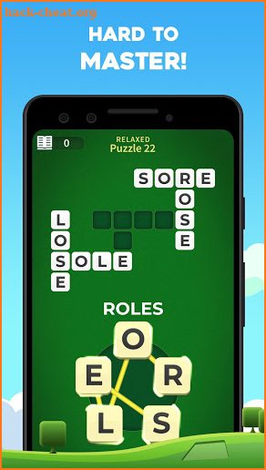 Word Wiz - Connect Words Game screenshot