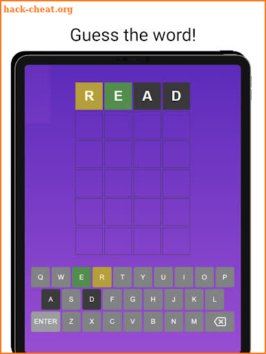 Word Wizards screenshot