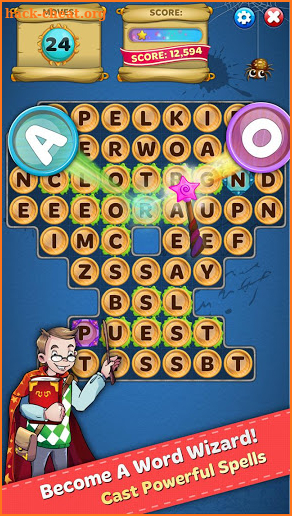 Word Wizards screenshot