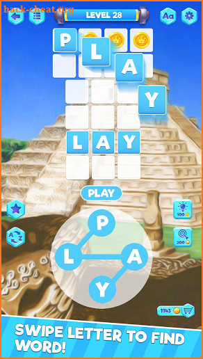 Word Wonder - Connect Words screenshot