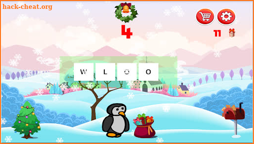 Word Wonderland screenshot