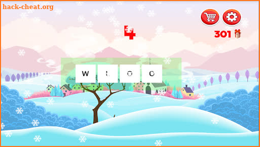 Word Wonderland screenshot