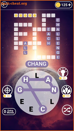 Word World Connect - Crossword Puzzle Word Game screenshot