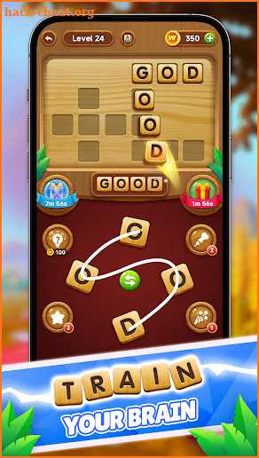 Word World: Word Connect screenshot