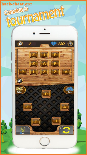 Word World: Word Link screenshot