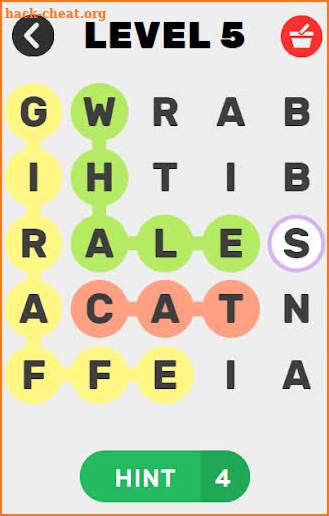 Word World: Word Search game 2019 screenshot