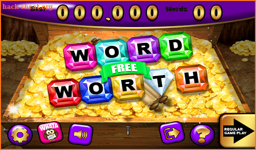 Word Worth (Free) screenshot