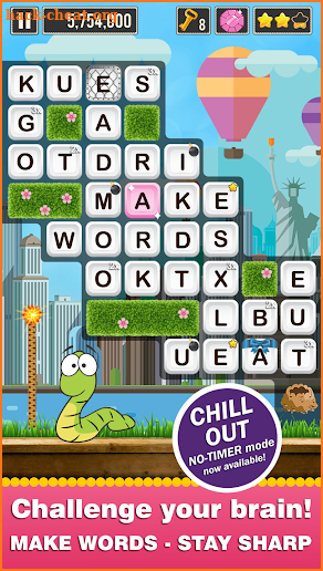 Word Wow Around the World screenshot