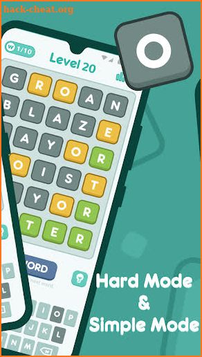 WORDAHOLIC - Word Puzzle screenshot