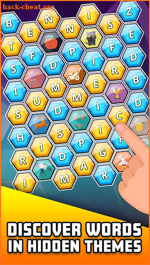 Wordaholic: Word Puzzles screenshot