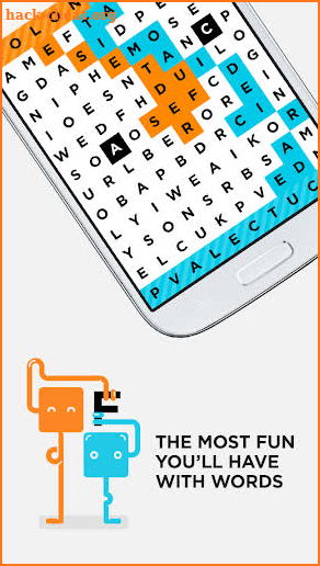 Wordbase – Fun Word Search Battles with Friends screenshot