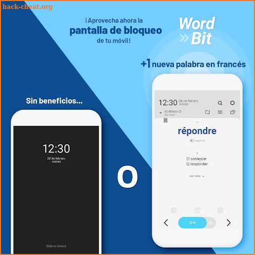 WordBit Francés (para hispanohablantes) screenshot