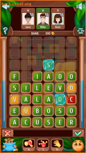 Wordboom - Online Word Game screenshot