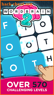 WordBrain 2 screenshot