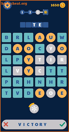 Wordcraft: Test Your Brain screenshot