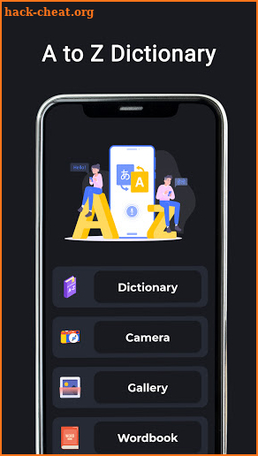 Wordee - Free Dictionary & Translator screenshot