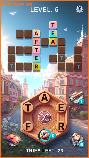 Worden Scrabbly screenshot