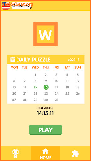 Wordend - Daily & Friends screenshot