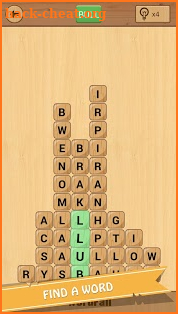 WordFall - Word Search Puzzle screenshot