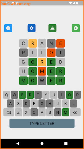 Wordgic - Word Guess Puzzles screenshot