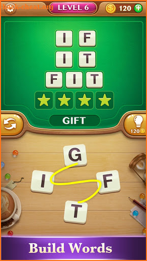 Wordgrams - Word Connect Games screenshot