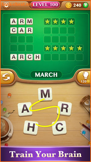 Wordgrams - Word Connect Games screenshot