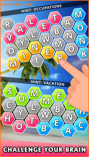 Wordify Words & Puzzles - Conn screenshot