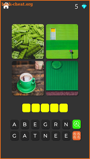 Wordix : Guess The Words screenshot