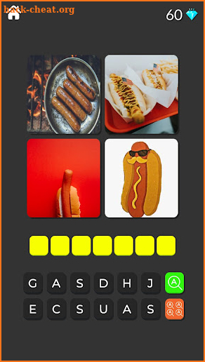 Wordix : Guess The Words screenshot