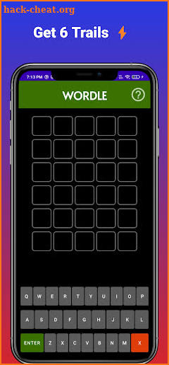 Wordle - Word Puzzle Game screenshot