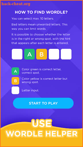 Wordleo: Word Solver, Helper screenshot