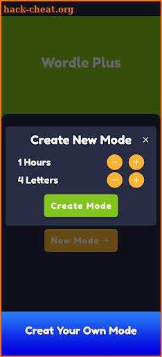 Wordlicious - Daily Word Game screenshot