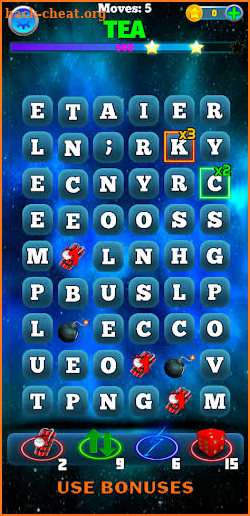 WordLines screenshot