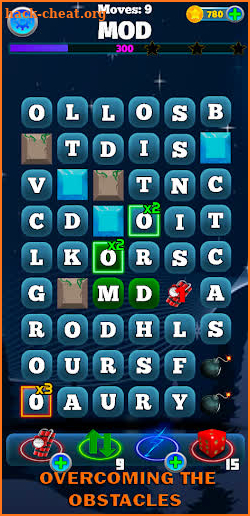 WordLines screenshot