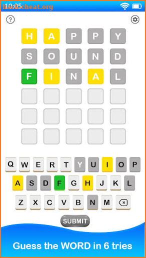 Wordling Word - Guess the Word screenshot