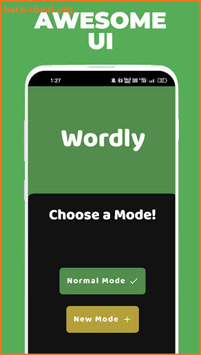 Wordly Premium - Word Puzzle screenshot